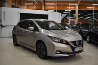 Nissan Leaf vaihtoauto