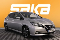 Nissan Leaf vaihtoauto