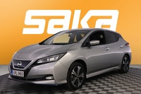 Nissan Leaf vaihtoauto