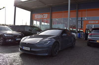 Tesla Model S vaihtoauto