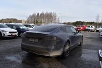 Tesla Model S vaihtoauto