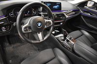 BMW 520 vaihtoauto