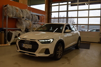 Audi A1 vaihtoauto