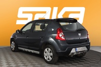 Dacia Sandero vaihtoauto