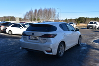 Lexus CT vaihtoauto