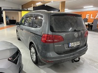 Volkswagen Sharan vaihtoauto