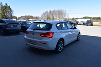 BMW 118 vaihtoauto