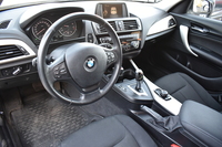 BMW 118 vaihtoauto
