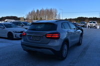 Mercedes-Benz GLA vaihtoauto