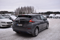 Nissan Leaf vaihtoauto