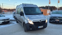 Opel Movano vaihtoauto