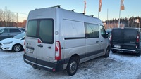 Opel Movano vaihtoauto