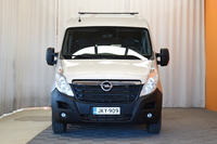 Opel Movano vaihtoauto