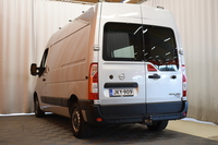 Opel Movano vaihtoauto