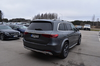 Mercedes-Benz GLS vaihtoauto