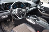 Mercedes-Benz GLS vaihtoauto