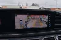 Mercedes-Benz GLS vaihtoauto