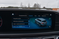 Mercedes-Benz GLS vaihtoauto