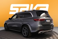 Mercedes-Benz GLS vaihtoauto