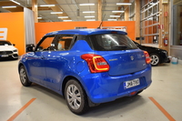 Suzuki Swift vaihtoauto