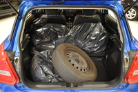 Suzuki Swift vaihtoauto