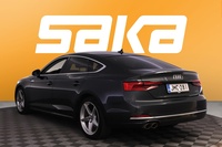 Audi A5 vaihtoauto