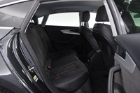 Audi A5 vaihtoauto
