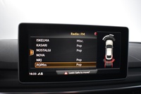 Audi A5 vaihtoauto