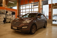 Hyundai Santa Fe vaihtoauto
