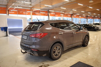 Hyundai Santa Fe vaihtoauto