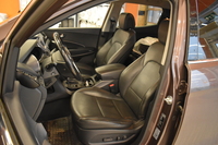 Hyundai Santa Fe vaihtoauto