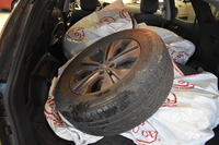 Hyundai Santa Fe vaihtoauto