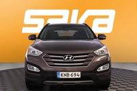 Hyundai Santa Fe vaihtoauto