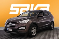 Hyundai Santa Fe vaihtoauto
