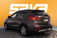 Hyundai Santa Fe vaihtoauto