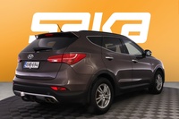 Hyundai Santa Fe vaihtoauto