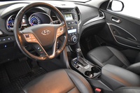 Hyundai Santa Fe vaihtoauto