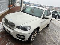BMW X6 vaihtoauto