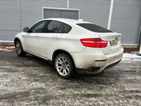 BMW X6 vaihtoauto