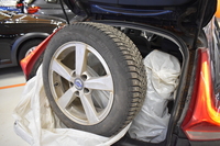 Volvo V40 vaihtoauto