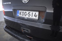 Volkswagen Transporter vaihtoauto