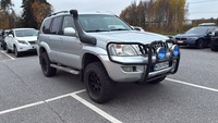 Toyota Land Cruiser vaihtoauto