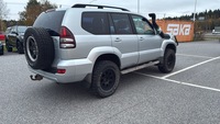 Toyota Land Cruiser vaihtoauto
