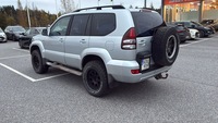 Toyota Land Cruiser vaihtoauto