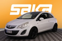 Opel Corsa vaihtoauto