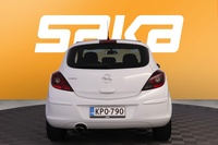Opel Corsa vaihtoauto