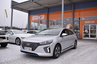 Hyundai IONIQ hybrid vaihtoauto