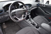 Hyundai IONIQ hybrid vaihtoauto