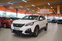 Peugeot 3008 vaihtoauto
