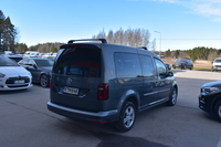 Volkswagen Caddy Maxi vaihtoauto
